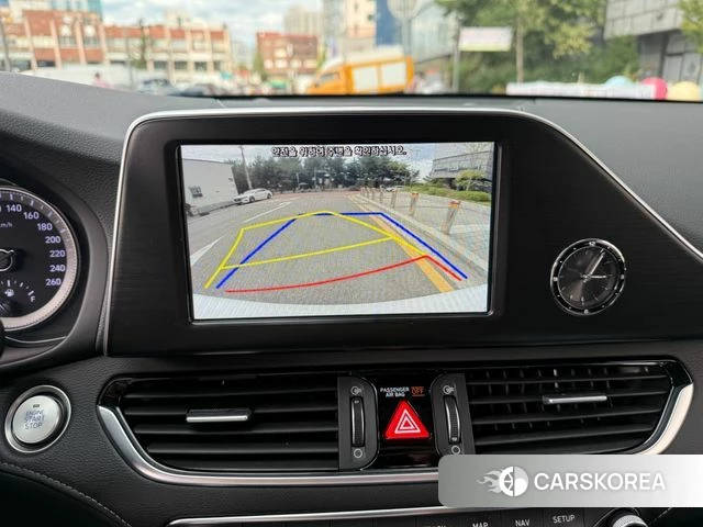 Hyundai Grandeur IG id 4882308 из Кореи 8