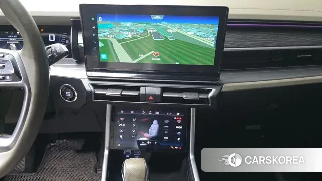Ssangyong Torres id 3442943 из Кореи 8