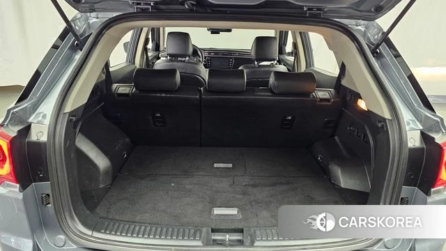 Ssangyong Beautiful Korando id 4998008 из Кореи 8