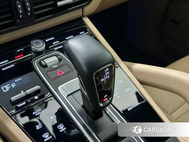 Porsche Cayenne (PO536) id 3903355 из Кореи 8