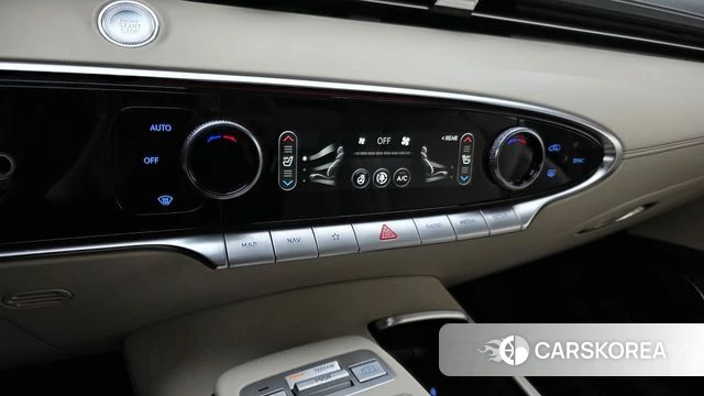 Genesis GV70 id 5021958 из Кореи 8
