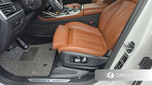 BMW X7 (G07) id 5040875 из Кореи 8