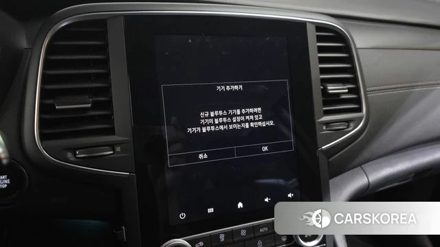 Renault Korea (Samsung) The New SM6 id 5033927 из Кореи 8