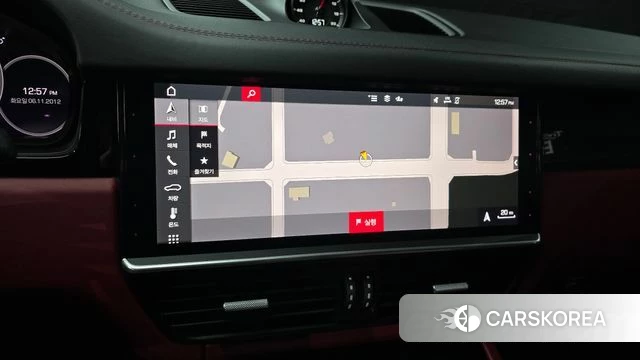 Porsche Cayenne (PO536) id 5017830 из Кореи 8