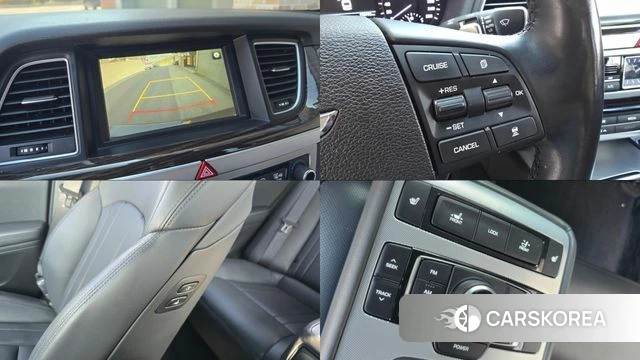 Genesis G80 id 4978070 из Кореи 8