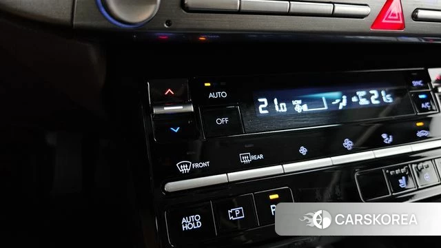 Hyundai Grandeur (GN7) id 4730581 из Кореи 8