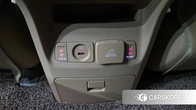 Kia The New Carnival id 5028967 из Кореи 8