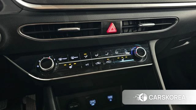 Hyundai Sonata (DN8) id 5059180 из Кореи 8