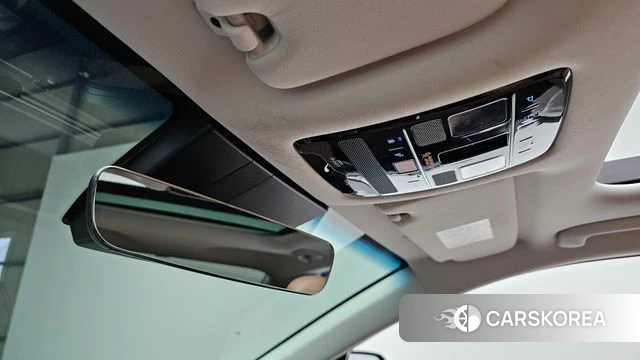 Hyundai Grandeur Hybrid (GN7) id 4980623 из Кореи 8