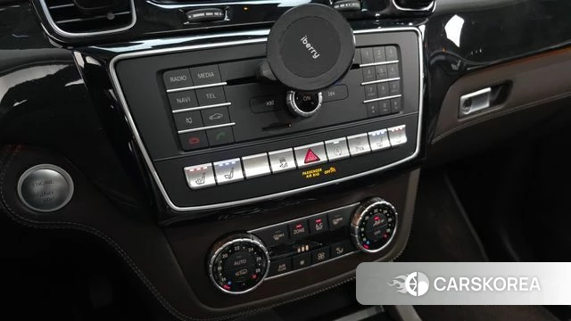 Mercedes-Benz GLS - Class X166 id 4944146 из Кореи 8