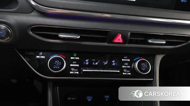 Hyundai Sonata (DN8) id 4981355 из Кореи 8