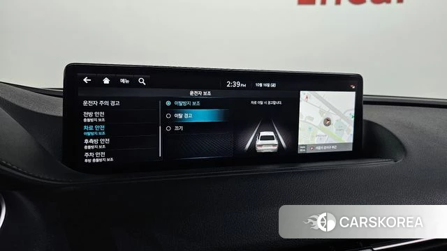 Genesis G80 (RG3) id 4996837 из Кореи 8