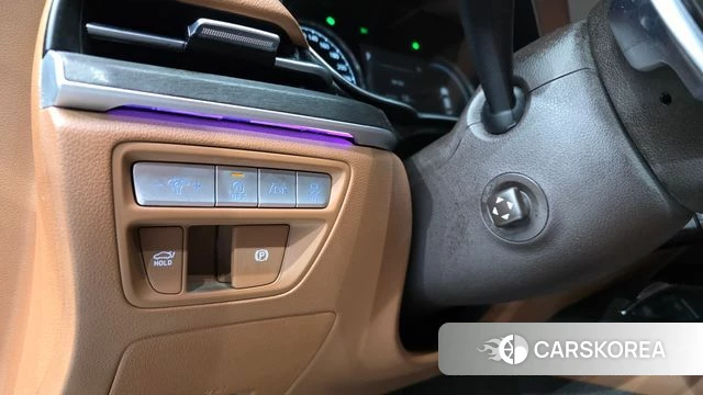 Genesis G80 (RG3) id 4936826 из Кореи 8