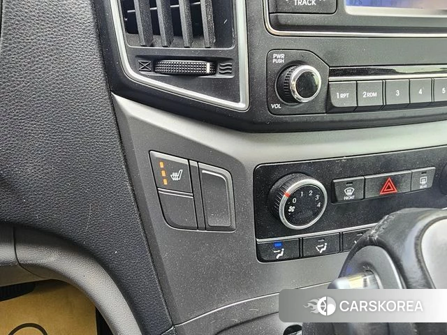 Hyundai The New Grand Starex id 4794065 из Кореи 8
