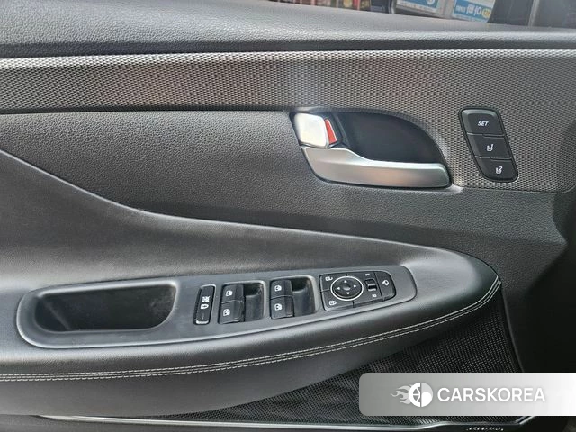 Hyundai Santa Fe TM id 4755377 из Кореи 8