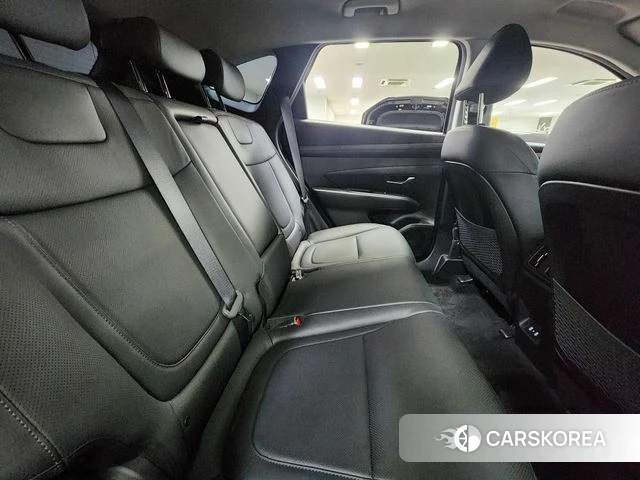 Hyundai The New Tucson (NX4) id 4705502 из Кореи 8