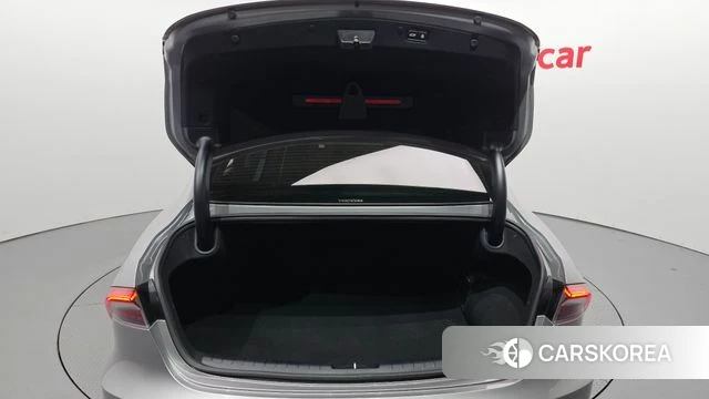 Hyundai The New Grandeur IG Hybrid id 4951994 из Кореи 8
