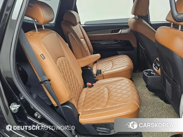 Kia Mohave Master id 5053244 из Кореи 8