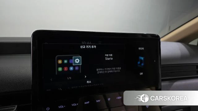 Hyundai Staria id 4791883 из Кореи 8
