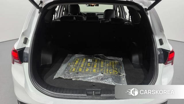 Hyundai The New Santa Fe id 4982252 из Кореи 8