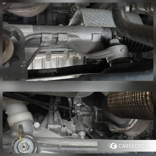 Hyundai Sonata (DN8) id 4785483 из Кореи 8