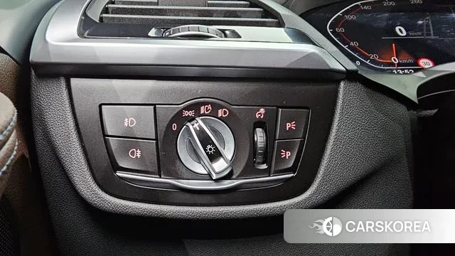 BMW X4 (G02) id 3607028 из Кореи 8