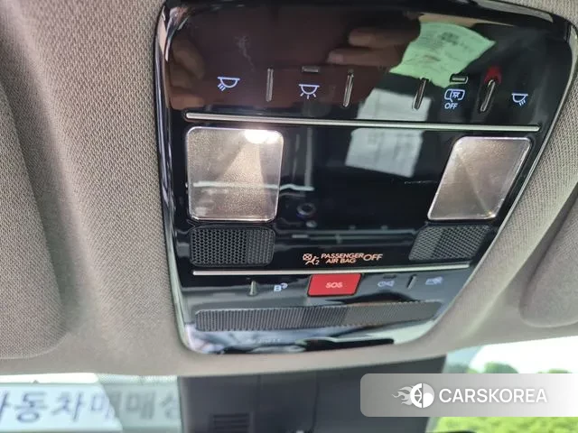 Hyundai Santa Fe (MX5) id 3212304 из Кореи 8