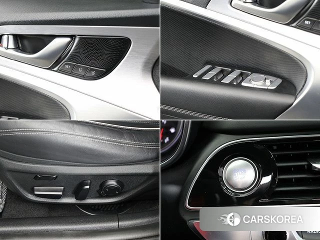 Genesis G70 id 4937252 из Кореи 8