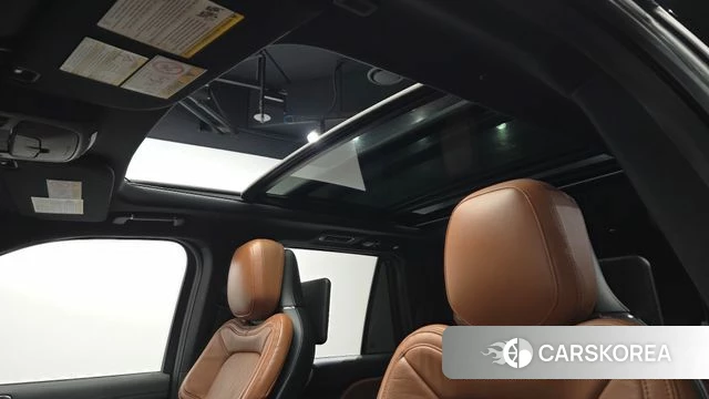 Lincoln Navigator 4th generation id 5012680 из Кореи 8