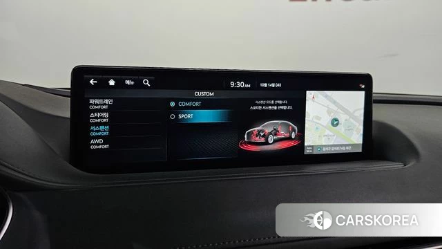 Genesis G80 (RG3) id 4985745 из Кореи 8