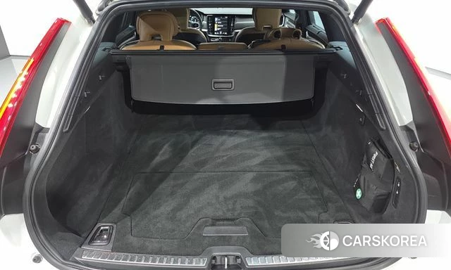 Volvo V90 Cross-Country id 4952708 из Кореи 8