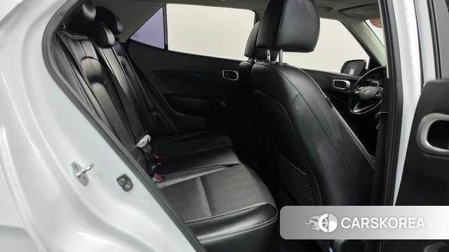 Hyundai Venue id 5004090 из Кореи 8
