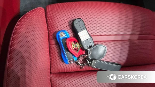 Porsche Cayenne (PO536) id 4991747 из Кореи 8