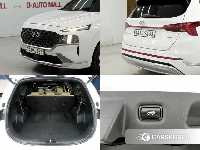 Hyundai The New Santa Fe id 4951986 из Кореи 8