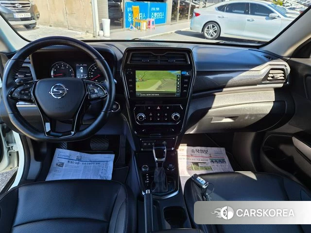 Ssangyong Berry New Tivoli id 5034966 из Кореи 8