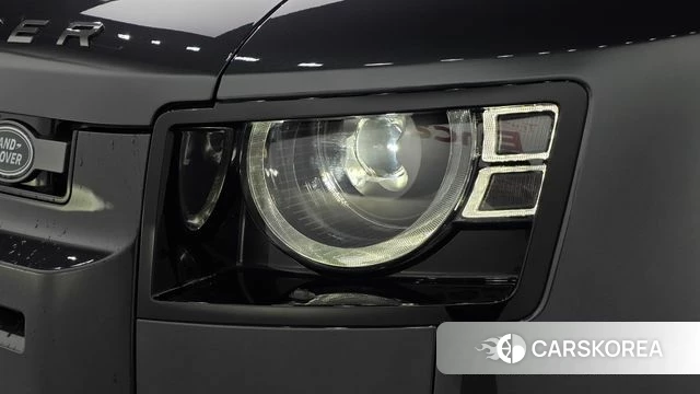Land Rover Defender (L663) id 5020874 из Кореи 8