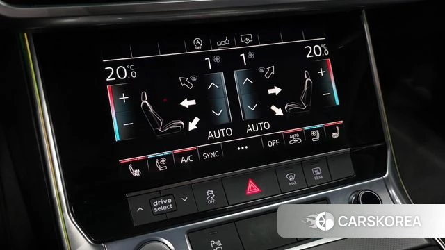 Audi A6 (C8) id 4993011 из Кореи 8