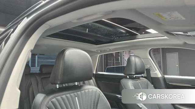 Hyundai Grandeur (GN7) id 4965147 из Кореи 8