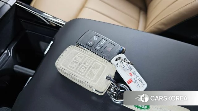 Land Rover Range Rover Sport 3rd Generation id 4622934 из Кореи 8