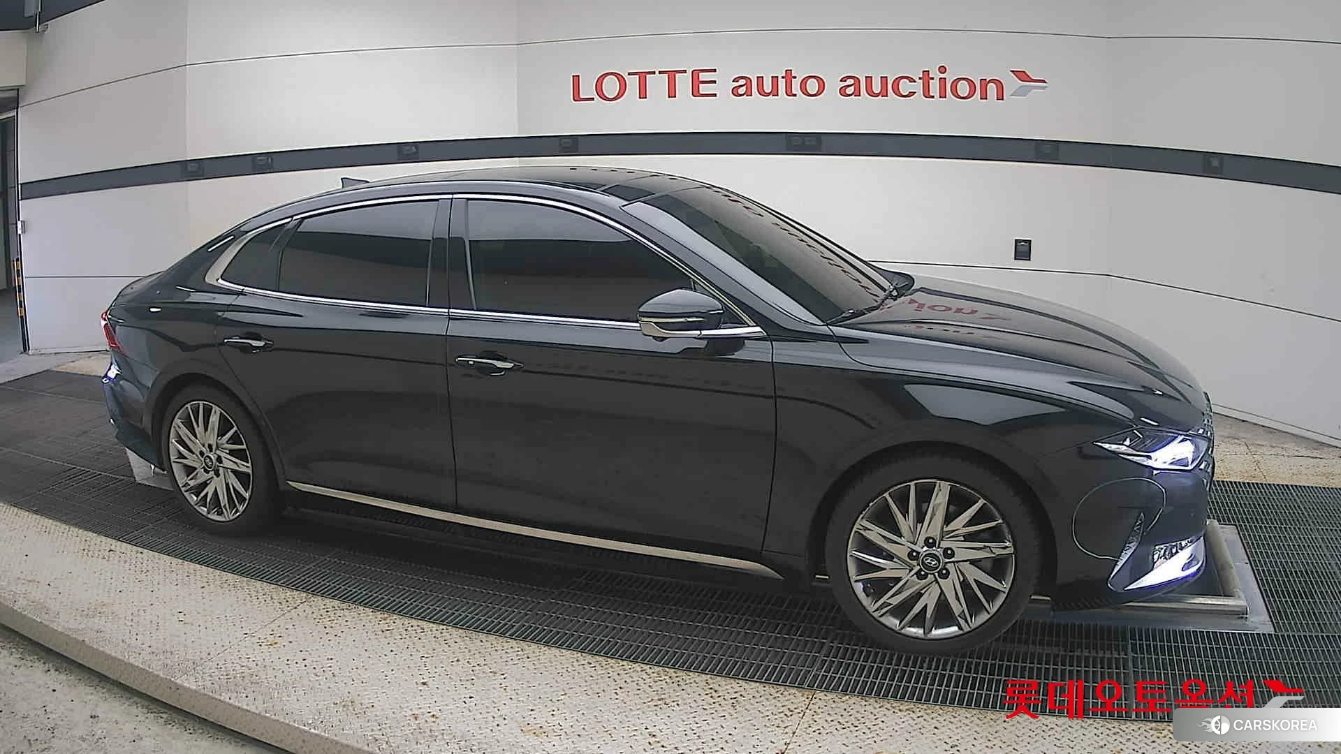 Hyundai Grandeur id 4990062 из Кореи 8