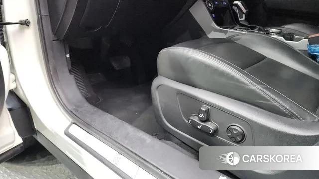 Ssangyong Beautiful Korando id 3142348 из Кореи 8