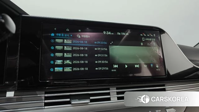 Hyundai The New Grandeur IG id 4708167 из Кореи 8
