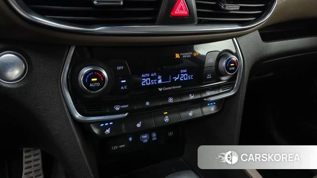 Hyundai Santa Fe TM id 5014068 из Кореи 8