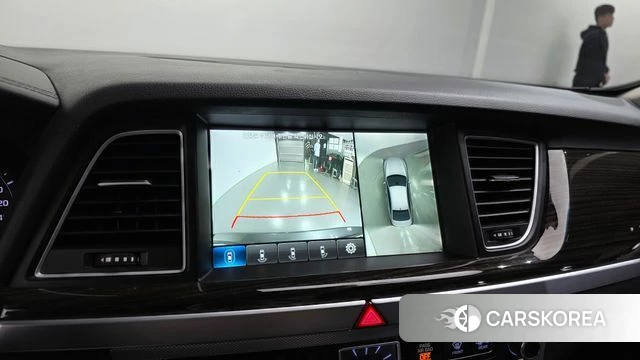 Genesis G80 id 5036014 из Кореи 8
