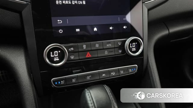 Renault Korea (Samsung) The New SM6 id 4977198 из Кореи 8