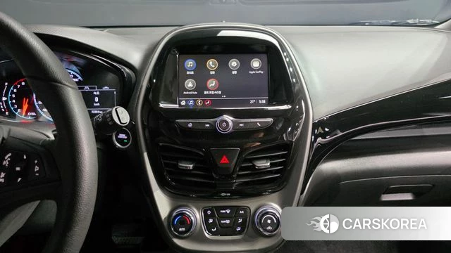Chevrolet (GM Daewoo) The New Spark id 4982151 из Кореи 8