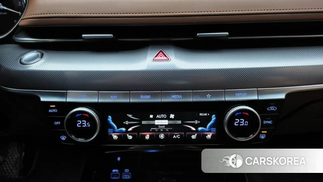 Genesis G80 (RG3) id 4950887 из Кореи 8