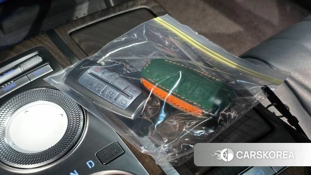 Genesis G80 (RG3) id 4992019 из Кореи 8