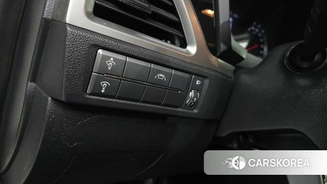 Ssangyong Beautiful Korando id 4959877 из Кореи 8