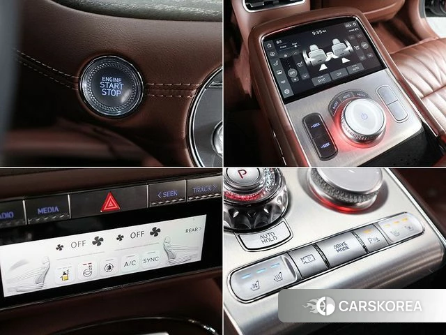 Genesis G90 (RS4) id 5001164 из Кореи 8